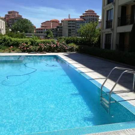 вила астория-1 Apartament *