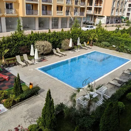 вила астория-1 Appartement *